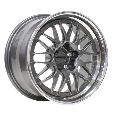 Forgeline GX3 Open Lug